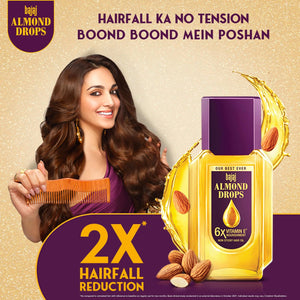 Bajaj Almond Hair oil