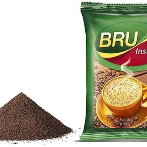 Bru Coffee Instant packets