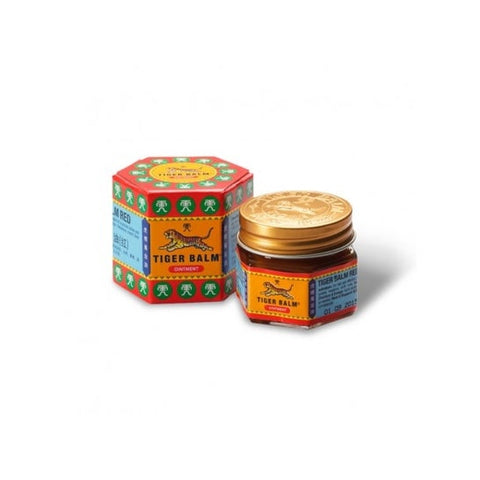 Tiger Balm Red