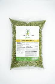 Green mung Whole EA 2kg
