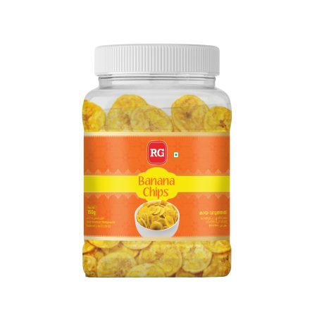 RG Banana Chips