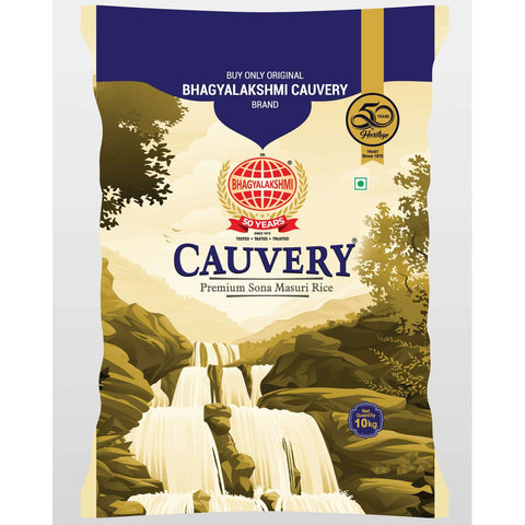 Cauvery Sona Masoori Rice