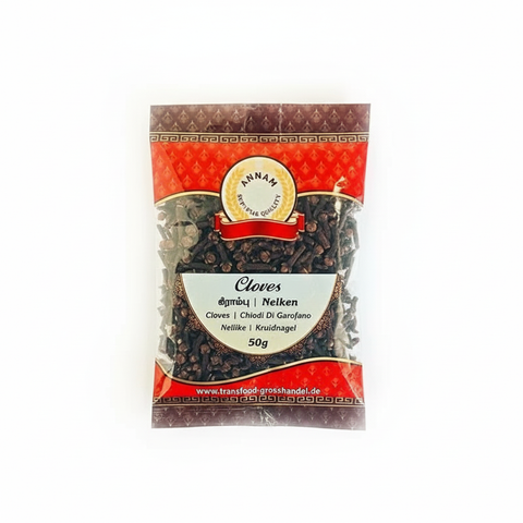 Cloves