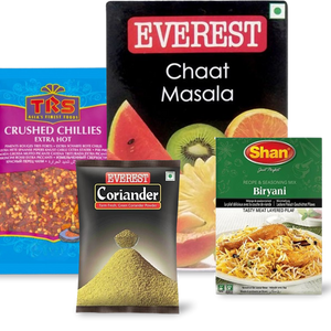 Spices & Masala