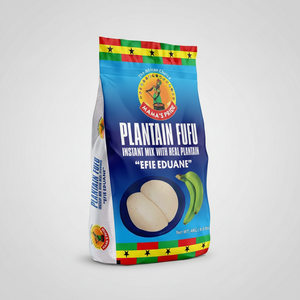 PLANTAIN FUFU