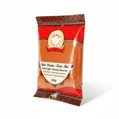 Chilli Powder xtra hot 100g