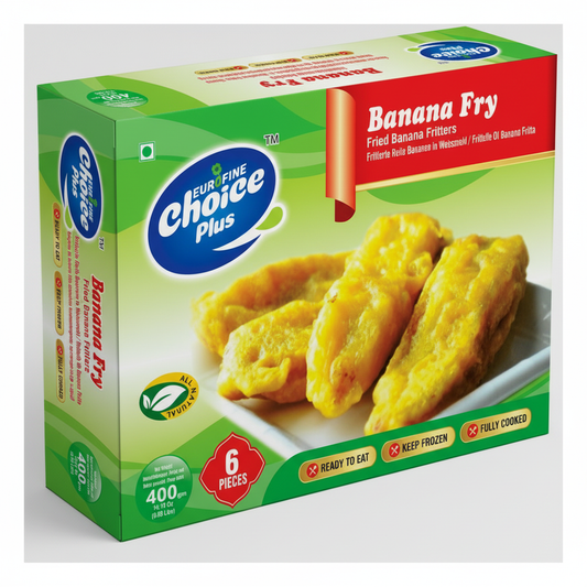 Banana fry
