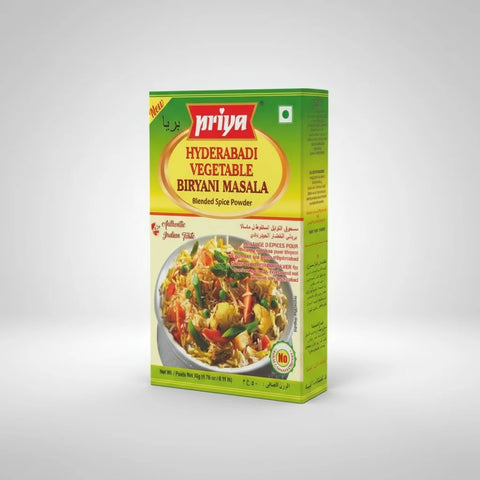 VEG BIRIYANI