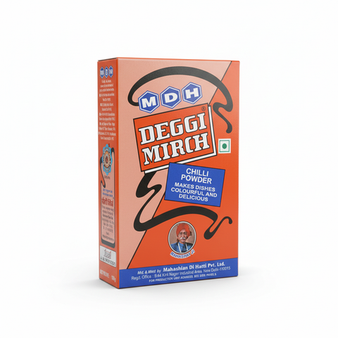 Deggi mirch